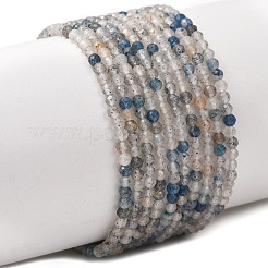 Natural K2 Stone Beads Strands&nbsp;GG-CBA9631-A01-2mm