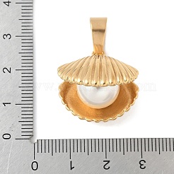 304 Stainless Steel Pendants&nbsp;STAS-K305-05G