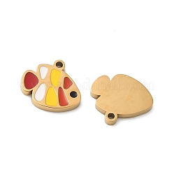 304 Stainless Steel Pendants&nbsp;STAS-D208-05G