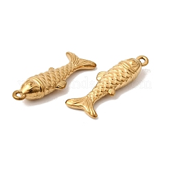 Ocean Theme 304 Stainless Steel Pendants&nbsp;STAS-K255-21C-G