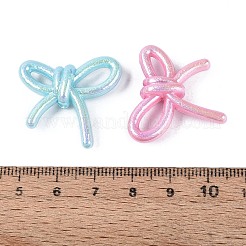UV Plating Opaque Acrylic Beads&nbsp;OACR-N160-18