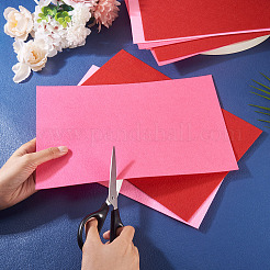 9 Sheets 3 Colors Non-Woven Fabric&nbsp;DIY-TA0013-43B