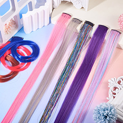 19Pcs 19 Styles Fashion Women's Hair Accessories&nbsp;PHAR-TA0001-15