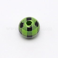 Wooden Beads&nbsp;WOOD-WH0015-81B