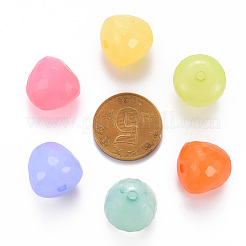 Transparent Acrylic Beads&nbsp;MACR-S373-10E