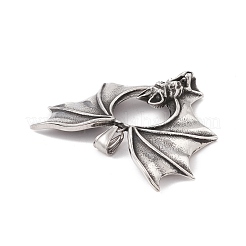 304 Stainless Steel Pendants&nbsp;STAS-E158-26AS