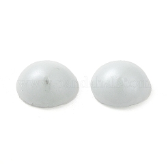 Opaque Glass Cabochons&nbsp;GLAA-B012-04B