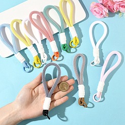 5Pcs Braided Nylon Straps&nbsp;AJEW-YW0001-59