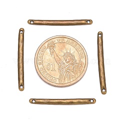 Tibetan Style Bar Links connectors&nbsp;TIBE-A14039-AB-FF