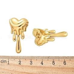 304 Stainless Steel Stud Earrings for Women&nbsp;EJEW-U047-01G