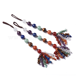 Chakra Hanging Ornament&nbsp;HJEW-K032-03