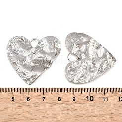 304 Stainless Steel Pendants&nbsp;SA-CBAB51A-13P
