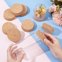 Wood Cork Stopper&nbsp;FIND-WH0110-750A