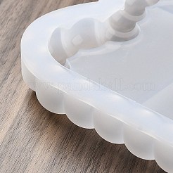 DIY Silicone Geometric Bubble Coaster Molds&nbsp;AJEW-M224-01D