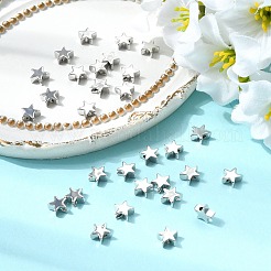 SHEGRACE Brass Beads&nbsp;XGR0108P-145P