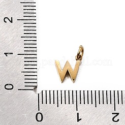 304 Stainless Steel Charms&nbsp;SA-CBABF3F-01G-W