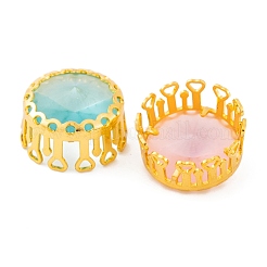 Round Shaped Sew on Rhinestone&nbsp;GLAA-K069-02A-G