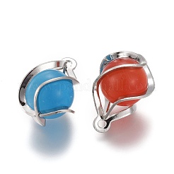 Cat Eye Pendants&nbsp;KK-H738-04P
