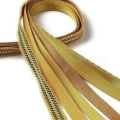 18 Yards 6 Styles Polyester Ribbon&nbsp;SRIB-C001-E03