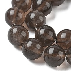 Natural Ice Obsidian Beads Strands&nbsp;G-P590-A01-12mm-01