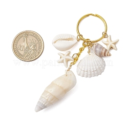 Iron & Brass Keychain&nbsp;KEYC-JKC01230