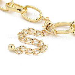 Alloy Pendant Necklaces&nbsp;NJEW-K261-08A-KCG