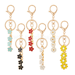 Alloy Enamel Keychain&nbsp;KEYC-PH01527