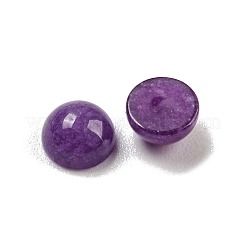 Natural White Jade Dyed Cabochons&nbsp;G-H309-03-22