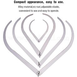 Profession Bent-leg Stainless Steel Caliper&nbsp;PH-TOOL-G011-02P