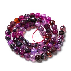Natural Agate Beads Strands&nbsp;X-G-C082-A01-10