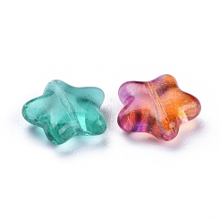 Electroplate Czech Glass Beads&nbsp;X-LAMP-D180-19