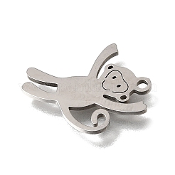 201 Stainless Steel Pendants&nbsp;SA-CBA5D64-07P