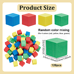 Craft Foam&nbsp;DIY-WH0591-618