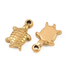 304 Stainless Steel Pendants&nbsp;STAS-L317-17G