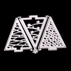 Carbon Steel Embossing Knife Die Cutting for DIY Template&nbsp;DIY-P042-03