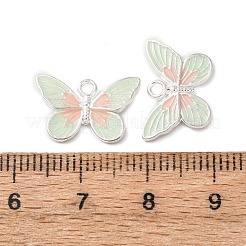 Alloy Enamel Pendants&nbsp;FIND-B063-06S-02