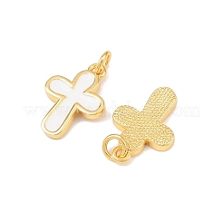 Enamel Pendants&nbsp;KK-E005-26G-01