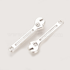 Tibetan Style Alloy Pendants&nbsp;TIBE-T007-19AS-LF