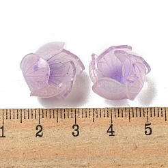 Heat Shrink Plastic Bead Caps&nbsp;SACR-M007-04B