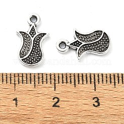 Tibetan Style Alloy Pendant&nbsp;LS-TIBE-H142-16AS