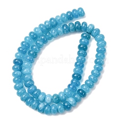 Natural White Jade Beads Strands&nbsp;G-E507-01-07