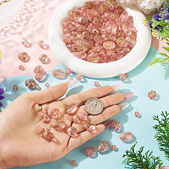 100G Transparent Acrylic Beads&nbsp;OACR-BT0001-07A