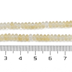 Watermelon Stone Glass Beads Strands&nbsp;G-U026-B03-4mm