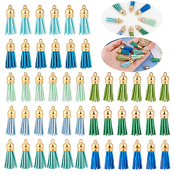 Faux Suede Tassel Pendant Decorations&nbsp;FIND-PH0002-57A