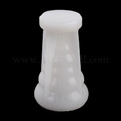 Christmas Tree DIY Silicone Scented Candle Mold&nbsp;DIY-K064-01F