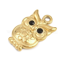 Animals 304 Stainless Steel Pendants&nbsp;STAS-K328-03G