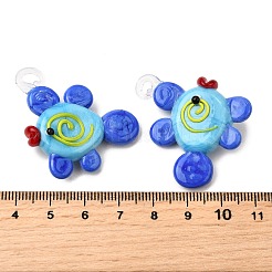 Handmade Lampwork Pendants&nbsp;LAMP-S079-03B