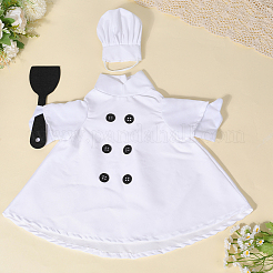 Polyester Clothing Set&nbsp;AJEW-WH20077-011A