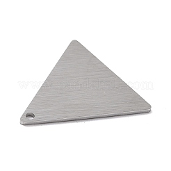 Tarnish Resistant 304 Stainless Steel Pendants&nbsp;STAS-F271-08E-P