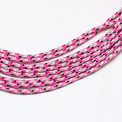 Polyester & Spandex Cord Ropes&nbsp;RCP-R007-306